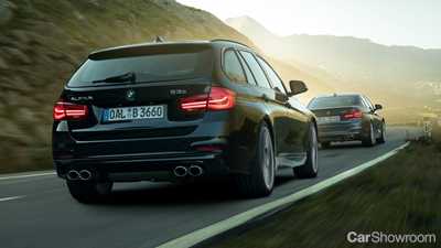 BMW G20 3 Series May Spawn First M3 Touring