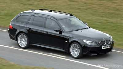 BMW G20 3 Series May Spawn First M3 Touring