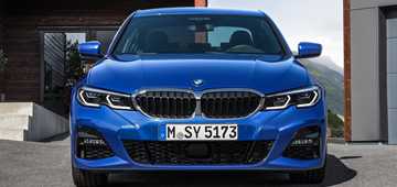 BMW G20 3 Series May Spawn First M3 Touring