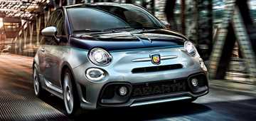2018 Abarth 695 Rivale Special Edition