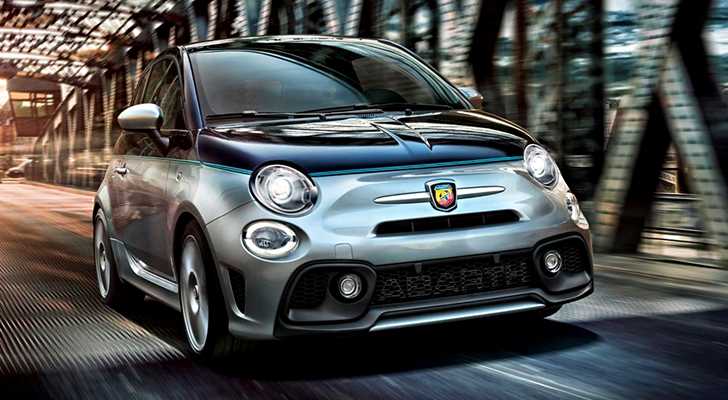 2018 Abarth 695 Rivale Special Edition