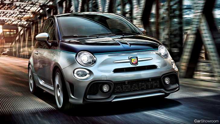 2018 Abarth 695 Rivale Special Edition