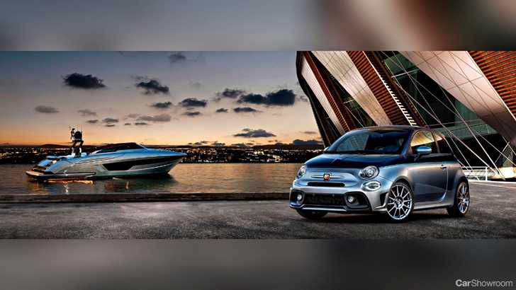 2018 Abarth 695 Rivale Special Edition