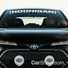 2018 Toyota Corolla By Hoonigan – SEMA 2018