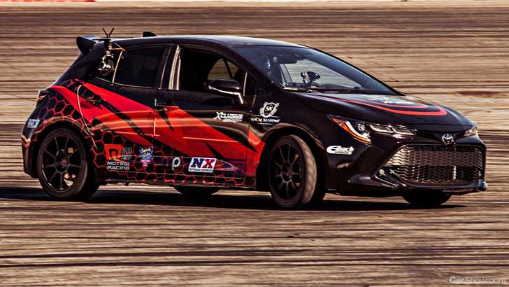 2018 Toyota Corolla By SoCal Kustomz – SEMA 2018