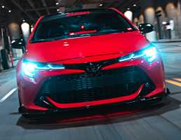 2018 Toyota Corolla By Super Street – SEMA 2018