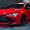 2018 Toyota Corolla By Super Street – SEMA 2018