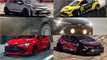 Toyota Corolla Gets 5 Modified Variants At SEMA