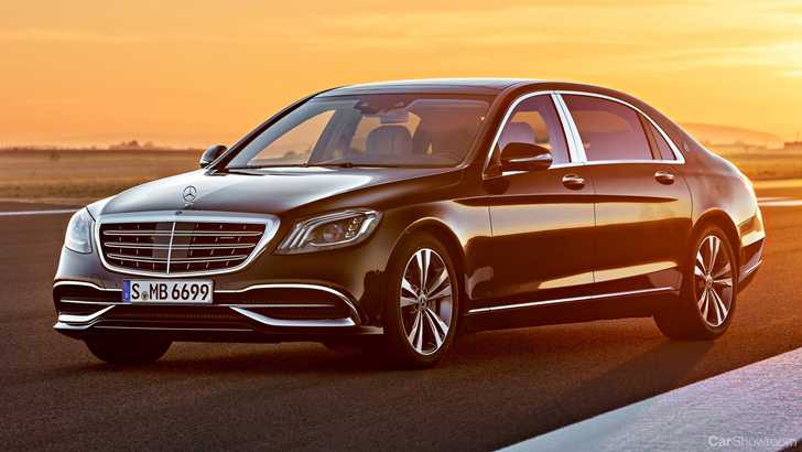 Maybach To “Stand On Its Own” – Gallery