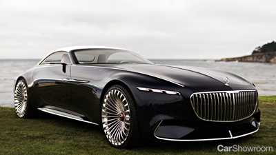 Maybach To “Stand On Its Own” – Gallery