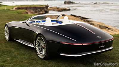 Maybach To “Stand On Its Own” – Gallery