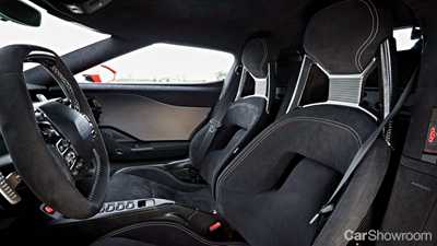2018 Ford GT Carbon Edition
