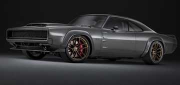 Mopar Outs Super Charger With 1,000hp Hellephant V8