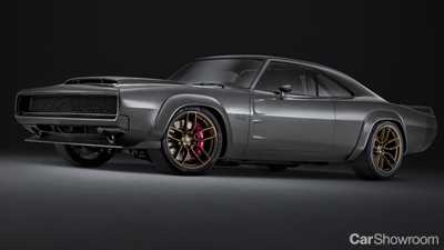Mopar Outs Super Charger With 1,000hp Hellephant V8