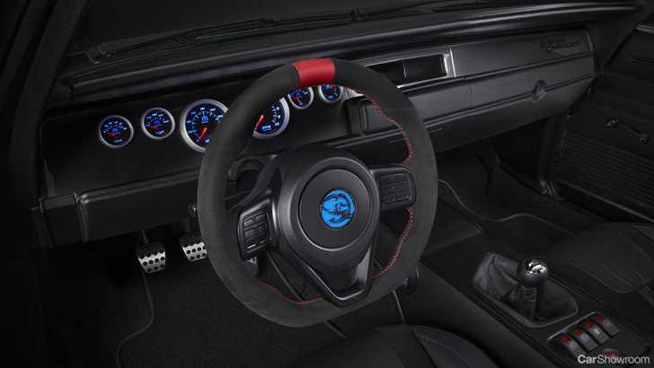 Mopar Outs Super Charger With 1,000hp Hellephant V8