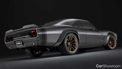 Mopar Outs Super Charger With 1,000hp Hellephant V8
