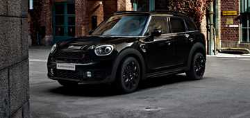 2018 Mini Countryman Blackheath Edition
