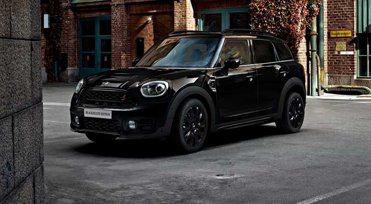 2018 Mini Countryman Blackheath Edition