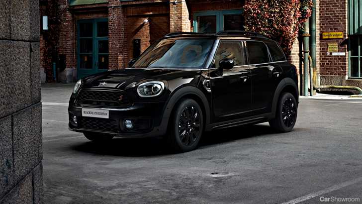 2018 Mini Countryman Blackheath Edition