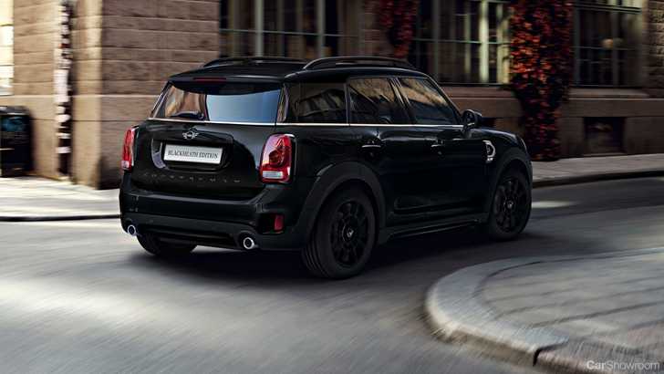 2018 Mini Countryman Blackheath Edition