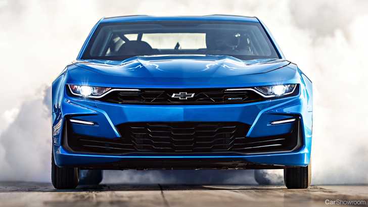 Chevrolet Camaro eCOPO Is Automotive Heresy – Gallery