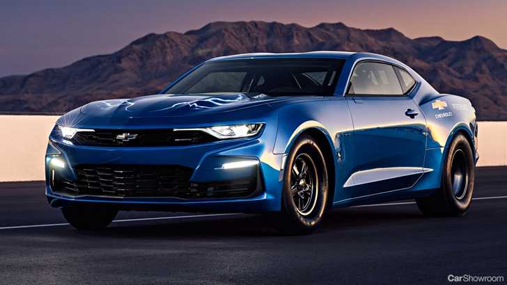 Chevrolet Camaro eCOPO Is Automotive Heresy – Gallery