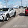 2019 Lexus UX – Overseas Model