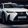 2019 Lexus UX – Overseas Model