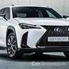 2019 Lexus UX – Overseas Model