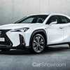 2019 Lexus UX – Overseas Model