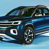 2018 Volkswagen Tarok Concept – Sao Paolo Motorshow