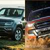 Next VW Amarok Could Be Ford Ranger In Disguise – Gallery