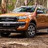 Next VW Amarok Could Be Ford Ranger In Disguise – Gallery