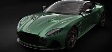 2018 Aston Martin DBS 59 – One Of 24