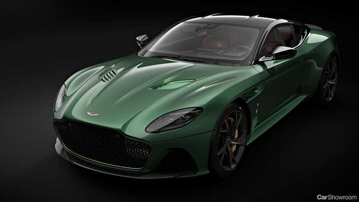 2018 Aston Martin DBS 59 – One Of 24