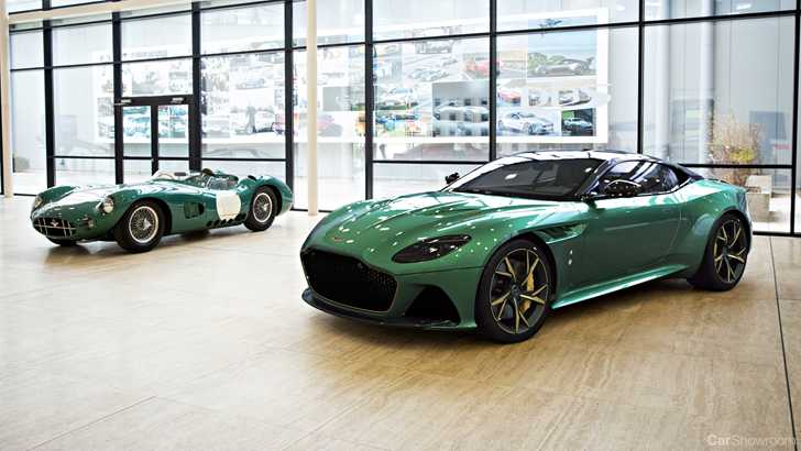 2018 Aston Martin DBS 59 – One Of 24