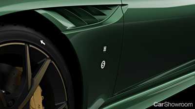 2018 Aston Martin DBS 59 – One Of 24