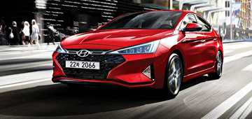 2018 Hyundai Elantra SR Turbo – Korean-Market