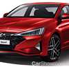 2018 Hyundai Elantra SR Turbo – Korean-Market