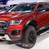 2018 Ford Ranger Storm Concept – Sao Paolo Motorshow