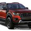 2018 Ford Ranger Storm Concept – Sao Paolo Motorshow