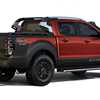 2018 Ford Ranger Storm Concept – Sao Paolo Motorshow