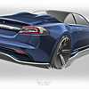 Fancy An Ares Design Model S Cabriolet? – Gallery