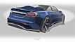 Fancy An Ares Design Model S Cabriolet? – Gallery