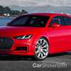 2014 Audi TT Sportback Concept – Paris Motor Show