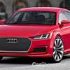 2014 Audi TT Sportback Concept – Paris Motor Show