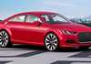2014 Audi TT Sportback Concept – Paris Motor Show