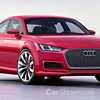 2014 Audi TT Sportback Concept – Paris Motor Show