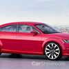2014 Audi TT Sportback Concept – Paris Motor Show