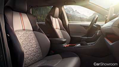 Toyota Drops ’19 RAV4 Details – Gallery